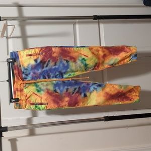 Tie Dye joggers